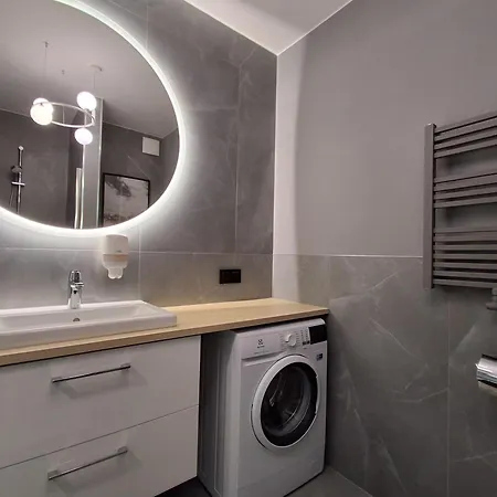 Apartpark Lividus By Solarento Swinoujscie