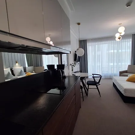 Apartment Apartpark Lividus By Solarento
