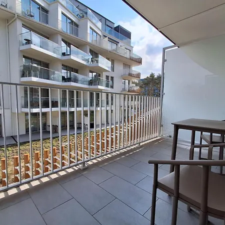 Apartpark Lividus By Solarento Swinoujscie