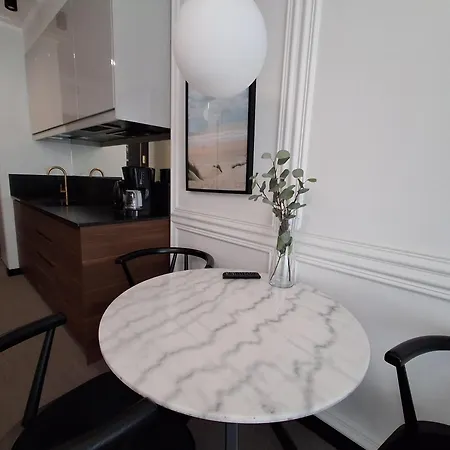 Apartpark Lividus By Solarento * Swinoujscie