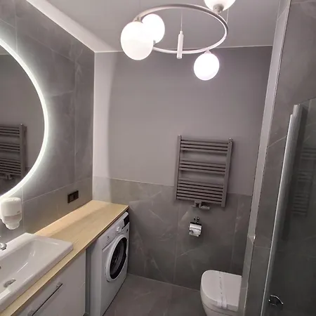 Apartpark Lividus By Solarento