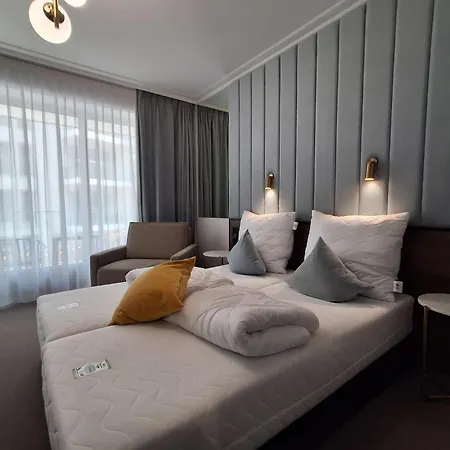 Apartpark Lividus By Solarento Swinoujscie