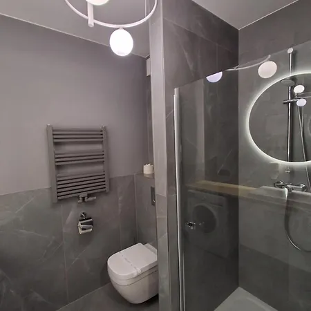 Apartpark Lividus By Solarento *