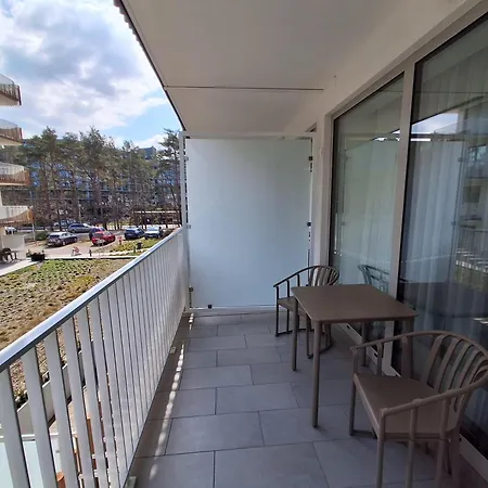 Apartment Apartpark Lividus By Solarento Swinoujscie