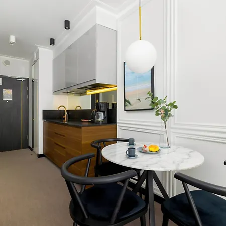 Apartment Apartpark Lividus By Solarento *