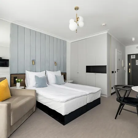 Apartpark Lividus By Solarento * Swinoujscie