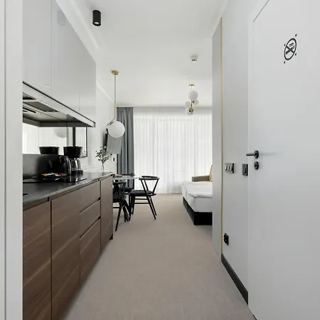 Apartpark Lividus By Solarento Apartment Swinoujscie