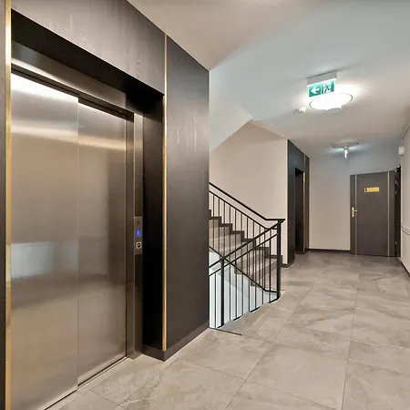 Apartment Apartpark Lividus By Solarento Swinoujscie
