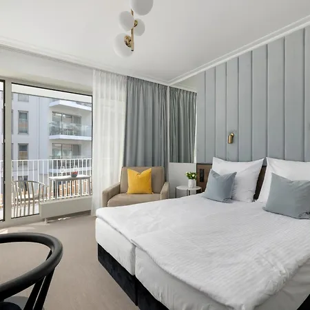 Apartpark Lividus By Solarento Apartment