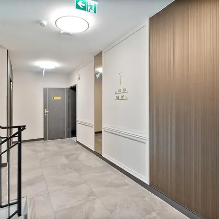 Apartpark Lividus By Solarento