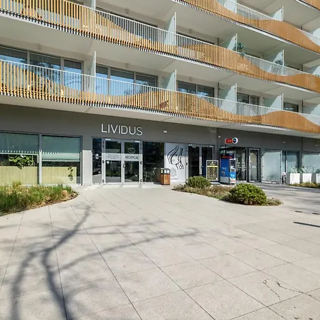 Velamar Lividus By Solarento Apartman
