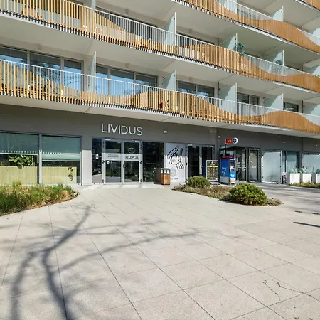 Apartpark Lividus By Solarento Apartment