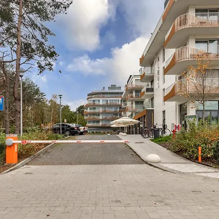 Διαμέρισμα Velamar Lividus By Solarento Świnoujście