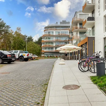 Apartmán Velamar Lividus By Solarento Svinoústí