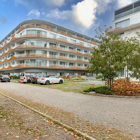 Apartmán Velamar Lividus By Solarento Svinoústí