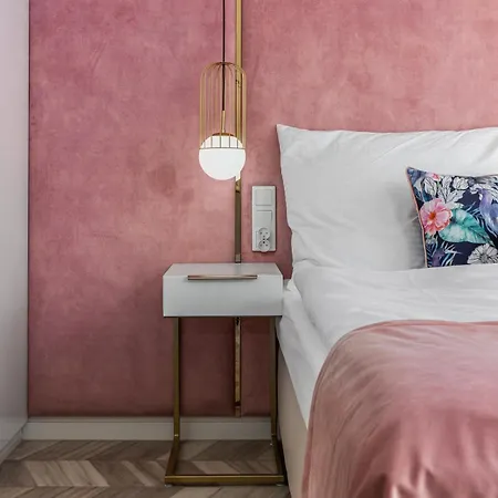 Apartpark Lividus By Solarento Apartment *