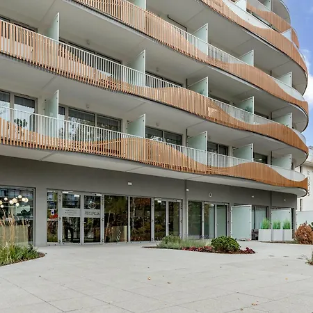 Apartman Velamar Lividus By Solarento *