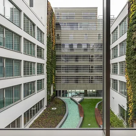 Apartpark Lividus By Solarento * Swinoujscie