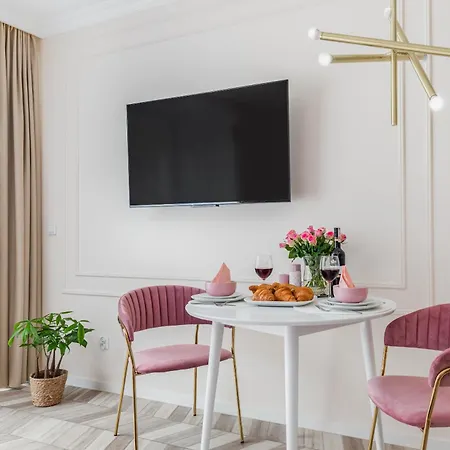 Apartpark Lividus By Solarento Apartment Swinoujscie