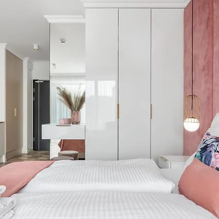 Apartpark Lividus By Solarento * Swinoujscie