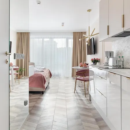 Apartment Apartpark Lividus By Solarento