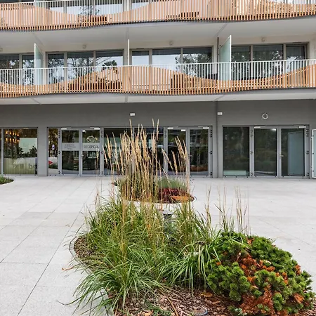 アパート Velamar Lividus By Solarento シフィノウイシチェ