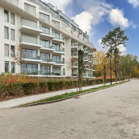 Apartpark Lividus By Solarento Apartment *
