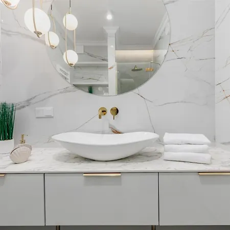 アパート Velamar Lividus By Solarento シフィノウイシチェ