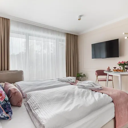 アパート Velamar Lividus By Solarento