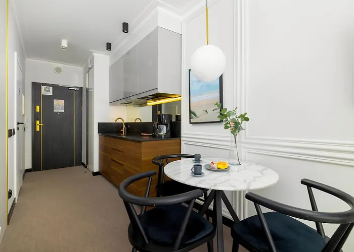 Apartmán Velamar Lividus By Solarento *