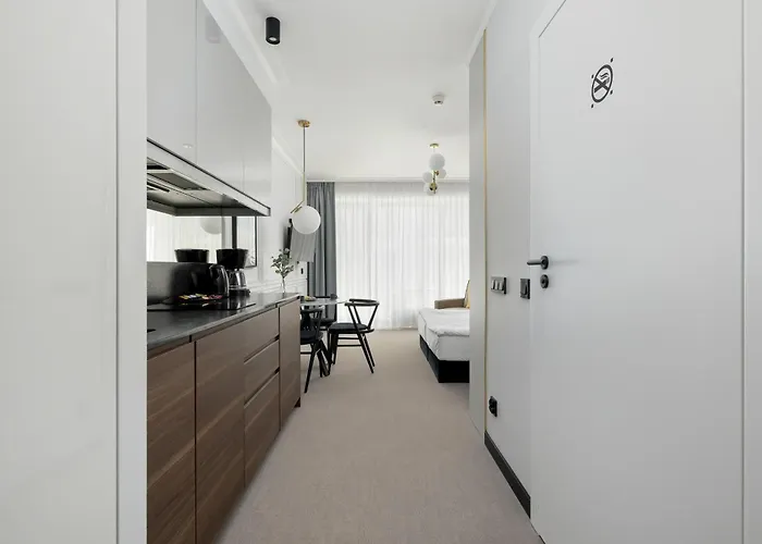 Velamar Lividus By Solarento Apartmán Svinoústí