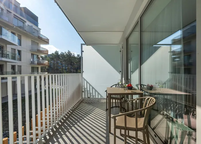 Διαμέρισμα Velamar Lividus By Solarento Świnoujście