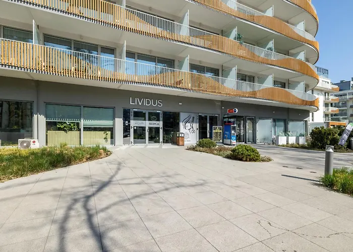 Velamar Lividus By Solarento アパート