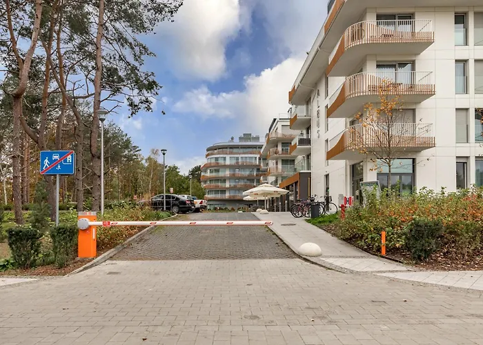 Διαμέρισμα Velamar Lividus By Solarento Świnoujście