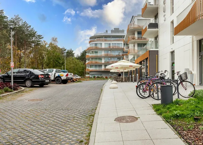 Apartmán Velamar Lividus By Solarento Svinoústí