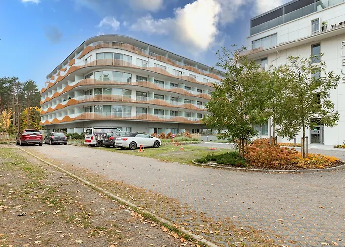 Apartmán Velamar Lividus By Solarento Svinoústí