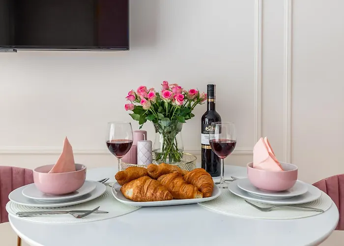 Velamar Lividus By Solarento Διαμέρισμα Świnoujście