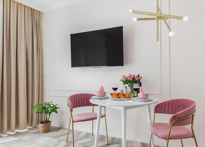 Velamar Lividus By Solarento Διαμέρισμα Świnoujście