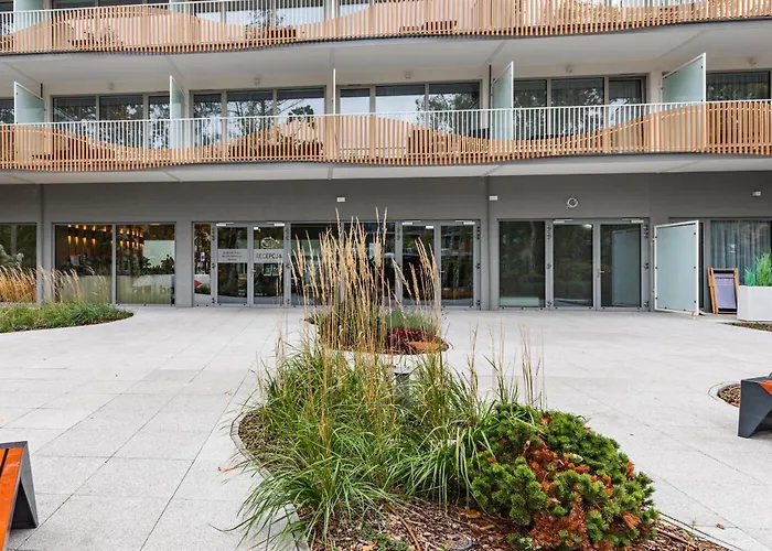 Apartmán Velamar Lividus By Solarento Svinoústí