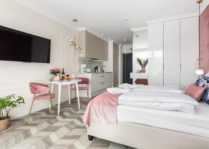 Velamar Lividus By Solarento Apartmán Svinoústí