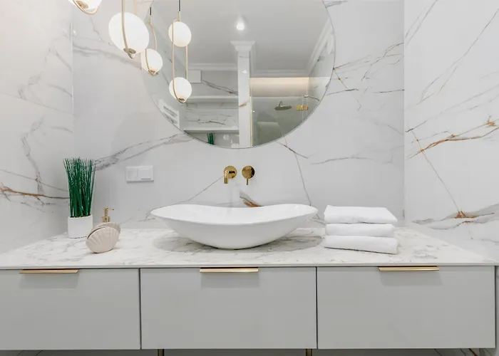 Διαμέρισμα Velamar Lividus By Solarento Świnoujście